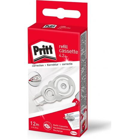 Ανταλλακτικό διορθωτικό ταινία PRITT 4.2mm x12m Η-855 (2120455)