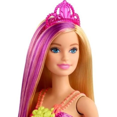 Barbie Dreamtopia Κούκλα Πριγκίπισσα (Διάφορα Σχέδια)