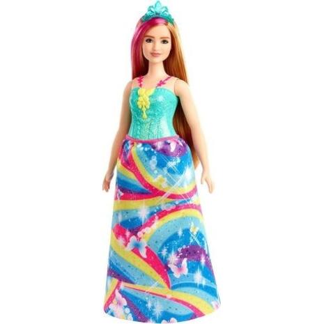 Barbie Dreamtopia Κούκλα Πριγκίπισσα (Διάφορα Σχέδια)