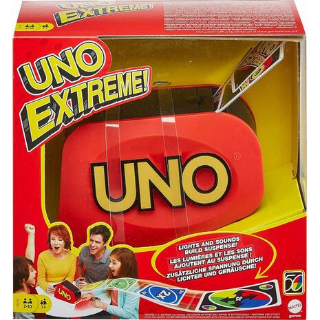 Mattel UNO Extreme Refresh (GXY75)