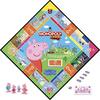 Επιτραπέζιο Hasbro Monopoly Junior Peppa Pig (F1656)