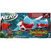 Nerf Tricerablast Dinosquad 12 Βελάκια (F0803)