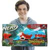 Nerf Tricerablast Dinosquad 12 Βελάκια (F0803)