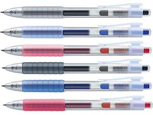 Στυλό Fast Gel Faber Castell 0.7mm σε διάφορα χρώματα