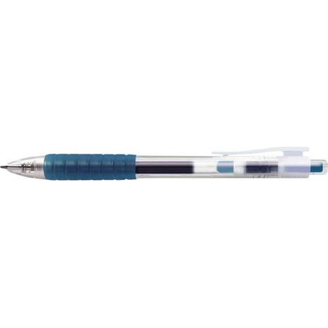 Στυλό Faber Castell Fast Gel 0,7mm τιρκουάζ (640907)