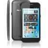 MLS iQTalk Aura Black Dual Sim