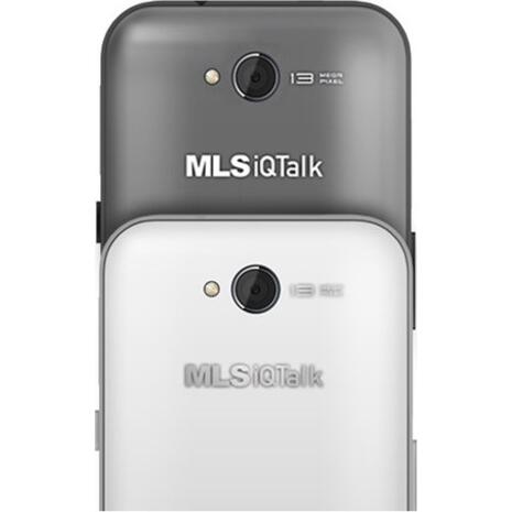 MLS iQTalk Aura Black Dual Sim