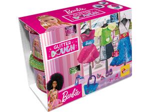 Πλαστελίνη - Παιχνίδι Barbie kit fashion Lisciani Giochi (820-88843)