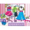 Πλαστελίνη - Παιχνίδι Barbie kit fashion Lisciani Giochi (820-88843)