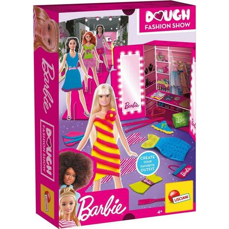 Πλαστελίνη - Παιχνίδι Barbie Επίδειξη Μόδας (88867)