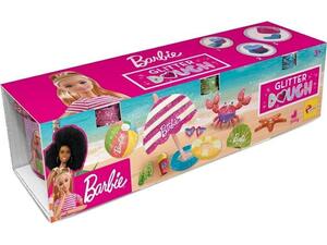 Πλαστελίνη-παιχνίδι  Barbie Dough Kit - Camper Lisciani (88836)