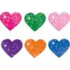 Πλαστελίνη- παιχνίδι Barbie Dough Heart Of Glitter Lisciani διάφορα σχέδια (820-88744)