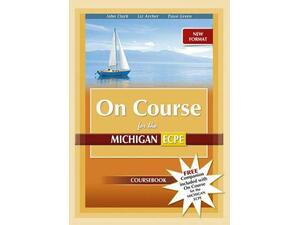 On Course For The Michigan ECPE Student's Book + Companion, New Format 2020