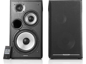 Αυτοενισχυόμενα Ηχεία Edifier 3 Δρόμων R2750DB 136W (Ζεύγος) Μαύρα