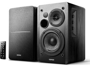 Αυτοενισχυόμενα Ηχεία Edifier 2 Δρόμων R1280DB 42W (Ζεύγος) Μαύρα