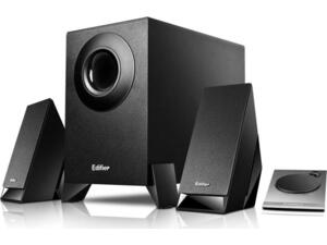 Ηχεία Υπολογιστή Edifier M1360 2.1 με Ισχύ 8.5W σε Μαύρο Χρώμα