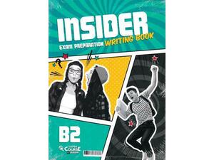 Insider B2 Writing Book (9786185550486)