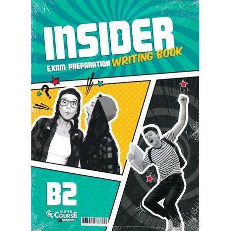 Insider B2 Writing Book (9786185550486)