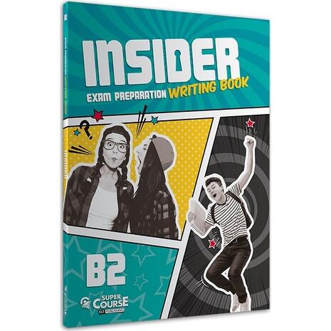 Insider B2 Writing Book (9786185550486)