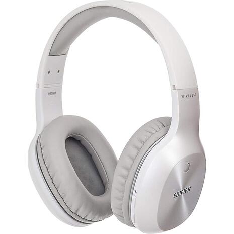 Ακουστικά Ασύρματα Edifier W800BT Plus Over Ear Λευκά