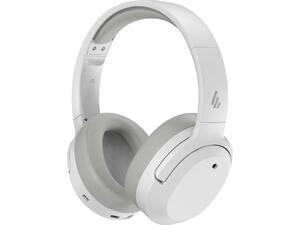 Ακουστικά Ασύρματα Edifier W820NB Over Ear Λευκά