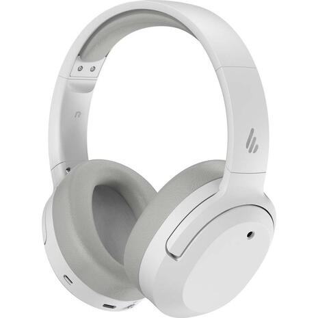 Ακουστικά Ασύρματα Edifier W820NB Over Ear Λευκά