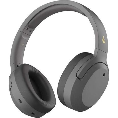 Ακουστικά Ασύρματα Edifier W820NB Over Ear Γκρι