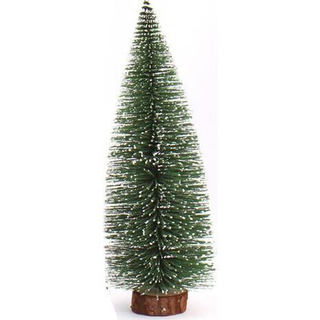 Χριστουγεννιάτικο Διακοσμητικό Δέντρο Υ20cm