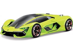 Αυτοκινητάκι μεταλλική μινιατούρα Bburago 1/24 Lamborghini Terzo Millennio green