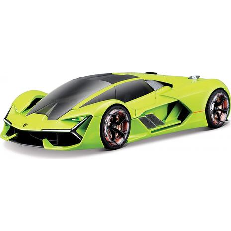 Αυτοκινητάκι μεταλλική μινιατούρα Bburago 1/24 Lamborghini Terzo Millennio green