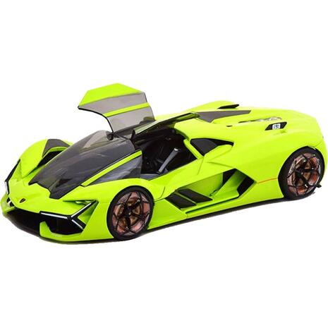 Αυτοκινητάκι μεταλλική μινιατούρα Bburago 1/24 Lamborghini Terzo Millennio green