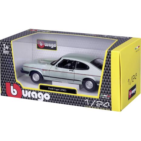 Αυτοκινητάκι μεταλλική μινιατούρα Bburago 1/24 Ford Capri (1973) 18/21093