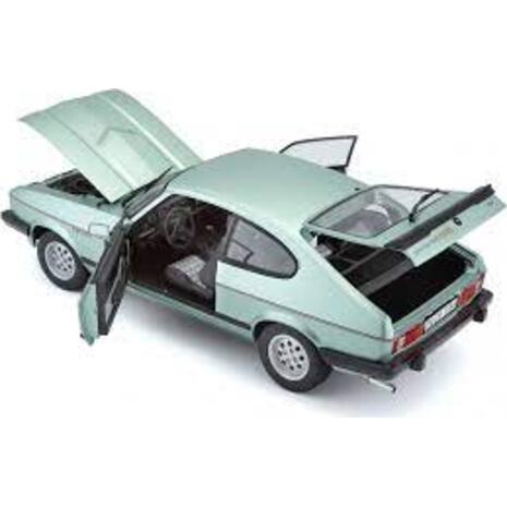 Αυτοκινητάκι μεταλλική μινιατούρα Bburago 1/24 Ford Capri (1973) 18/21093