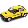 Αυτοκινητάκι μεταλλική μινιατούρα Bburago 1/24 Renault Turbo διάφορα χρώματα (18/21088