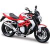 Μηχανή μεταλλική μινιατούρα Bburago 1/18 Motor Cycle διάφορα σχέδια (18/51000)