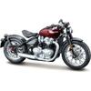 Μηχανή μεταλλική μινιατούρα Bburago 1/18 Motor Cycle διάφορα σχέδια (18/51000)