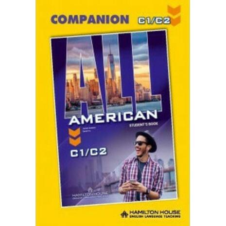 All American C1/C2, Companion (978-9925-31-375-4)