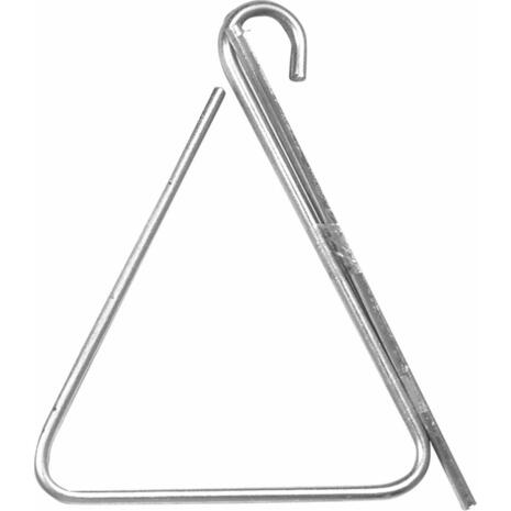 Τρίγωνα για κάλαντα XmasFest 18,5x12cm (93-20)
