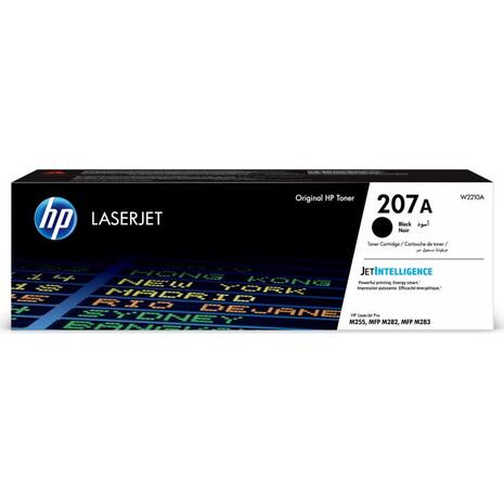 Toner εκτυπωτή HP 207A W2210A black (M255,MFP282,MFP283) (Black)