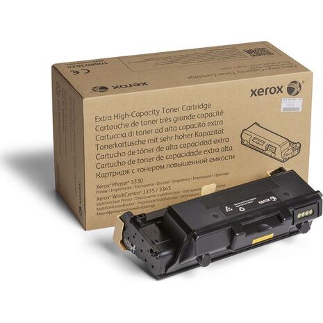 Toner εκτυπωτή Xerox 106R03624 Black 15k  (Black)