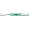 Μαρκαδόροι υπογράμμισης Stabilo Swing Cool Pastel 275/116-8 hint of mint