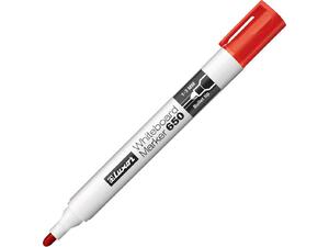 Μαρκαδόρος πίνακα LUXOR 650 1-3mm κόκκινος
