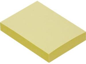 Αυτοκόλλητα χαρτάκια σημειώσεων Easy-Sticky 50x75mm 100 φύλλων
