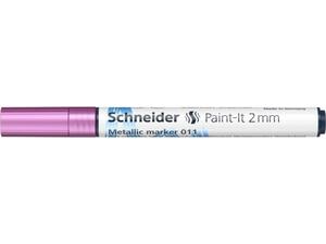 Μαρκαδόρος SCHNEIDER Metallic Paint-It 011 2mm Violet Metallic ML01101143