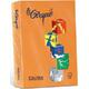 Χαρτί φωτοτυπικού  Α4 Favini 160gr 250 φύλλα orange