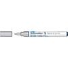 Μαρκαδόρος SCHNEIDER Metallic Paint-It 011 2mm Silver Metallic