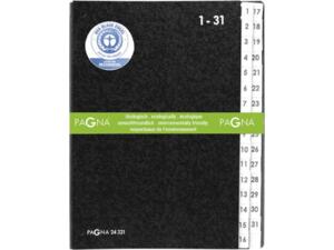 Βιβλίο υπογραφών PAGNA 1-31 24321
