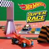 Επιτραπέζιο Lisciani Giochi Hot Wheels Super Race (84401)