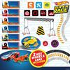 Επιτραπέζιο Lisciani Giochi Hot Wheels Super Race (84401)