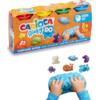 Πλαστοζυμαράκια Carioca Baby Do 8 τεμάχια 75gr 43180 (Διάφορα χρώματα)